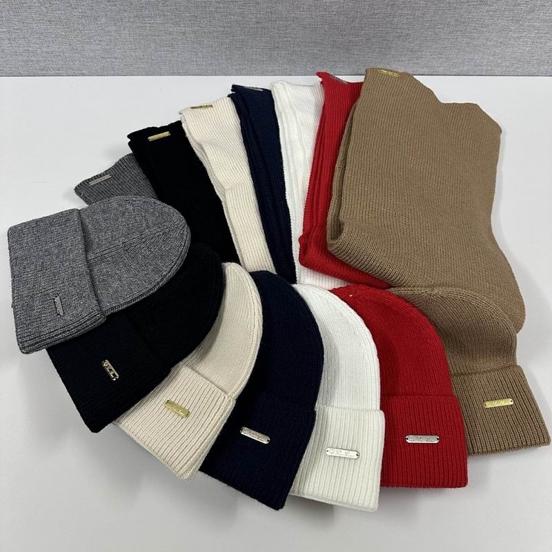 Loro Piana Scarf Hat hm18